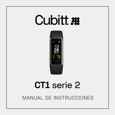 Manual de instrucciones ct1 serie 2