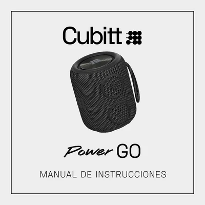 Manual de instrucciones Power Go
