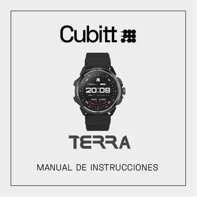 Manual de instrucciones Cubitt TERRA