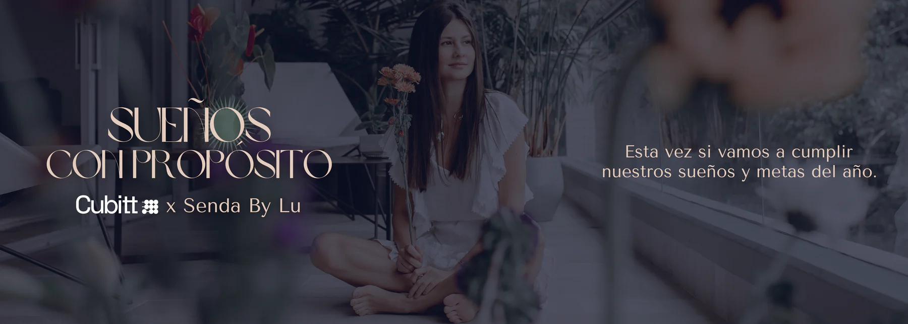 banner sueños con propositos