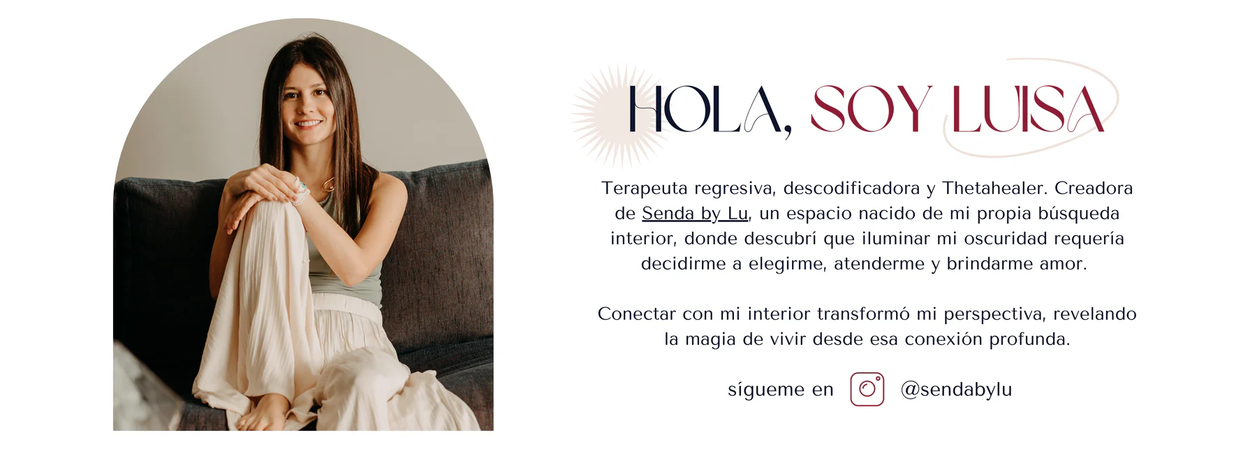 soy luisa