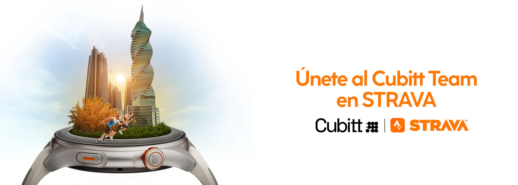 Cubitt Strava
