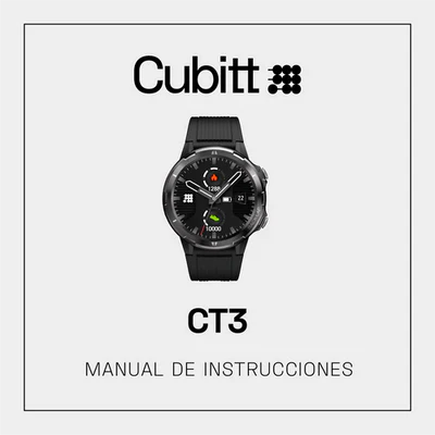 Manual de instrucciones ct3