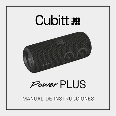 Manual de instrucciones Power Plus