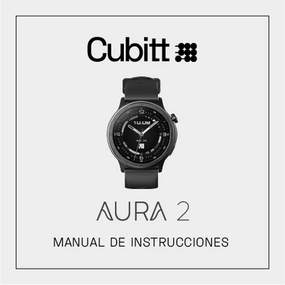 Manual de instrucciones AURA 2