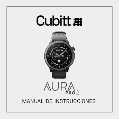 Manual de instrucciones AURA Pro 2