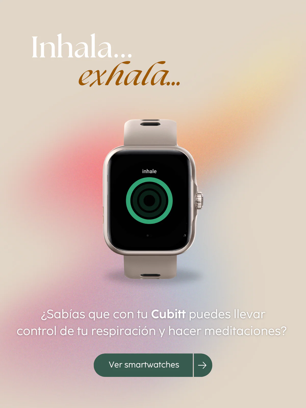 relojes cubitt