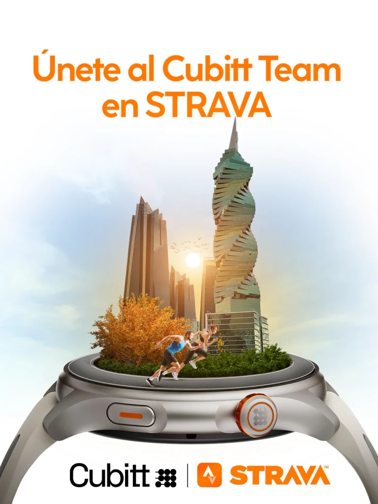 Strava Cubitt Ecuador