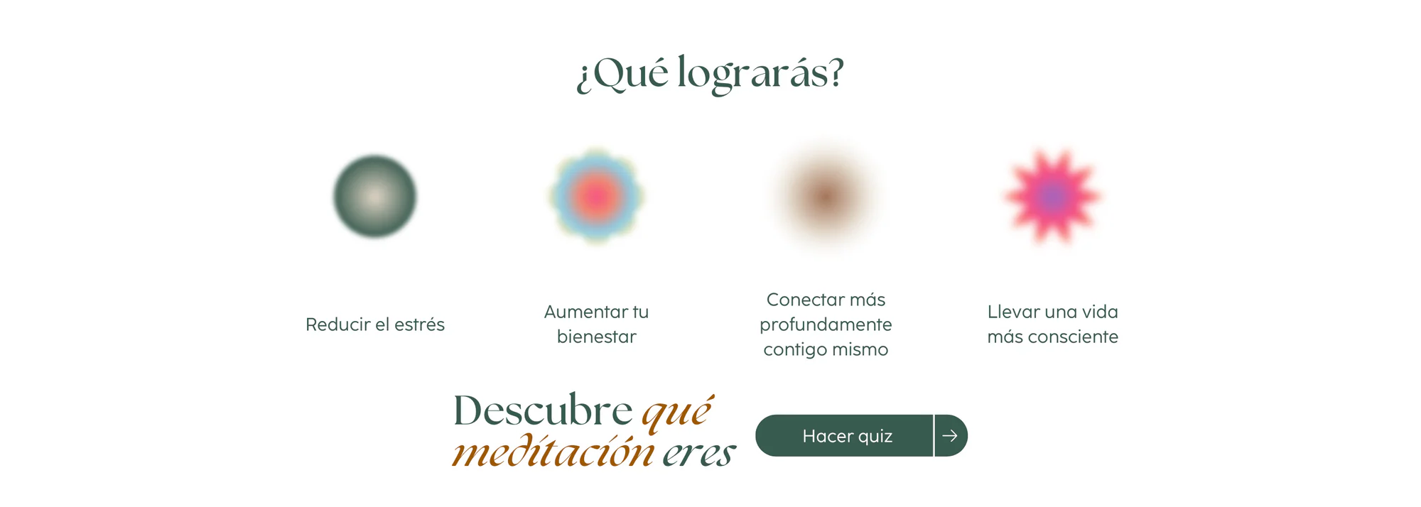 tipos de meditacion