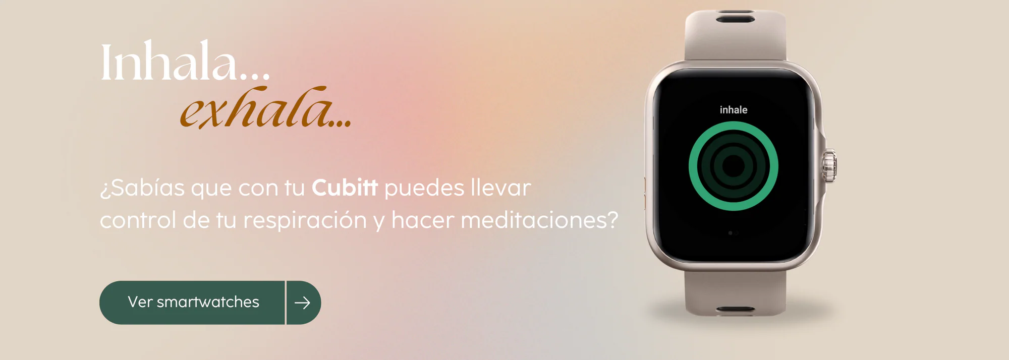 cubitt smartwatches