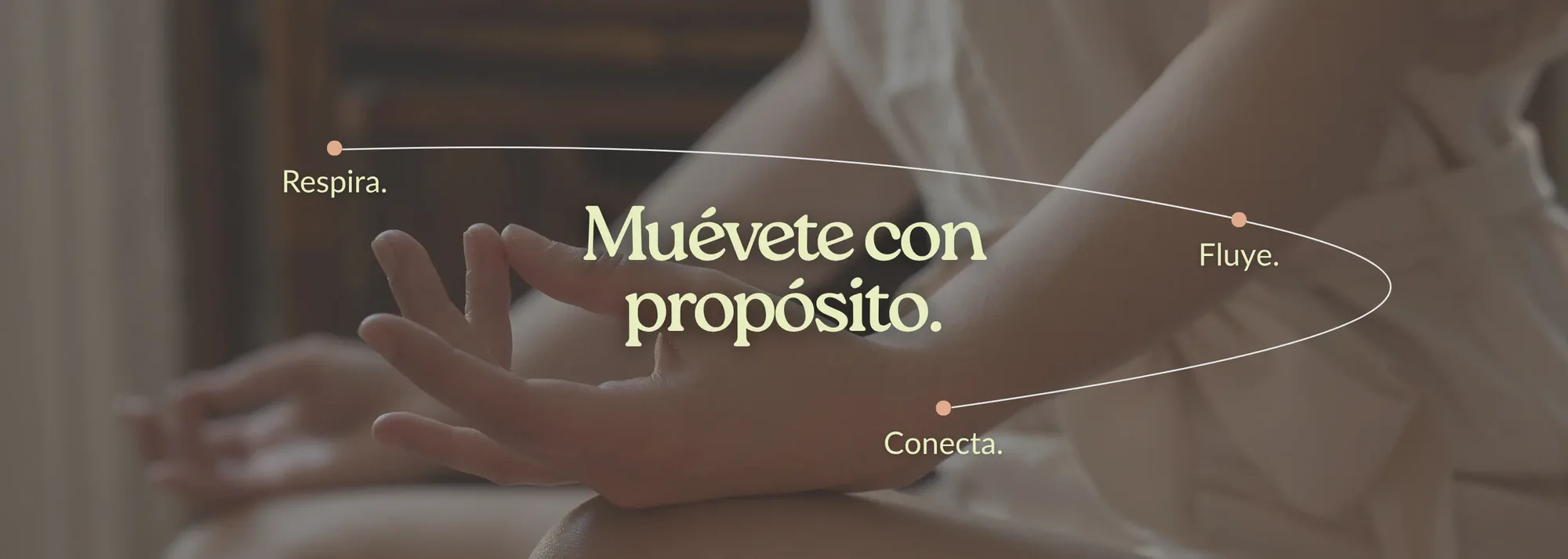 Cubitt Yoga Clandestino banner