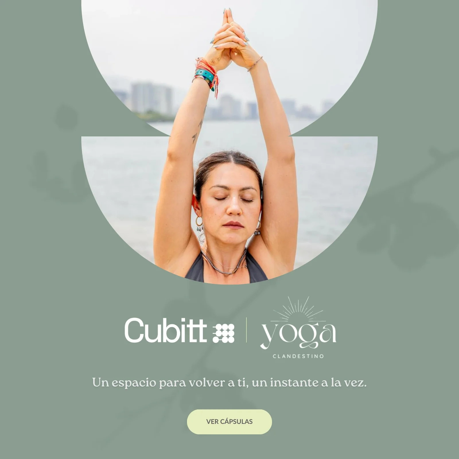 hero yoga clandestino cubitt ecuador