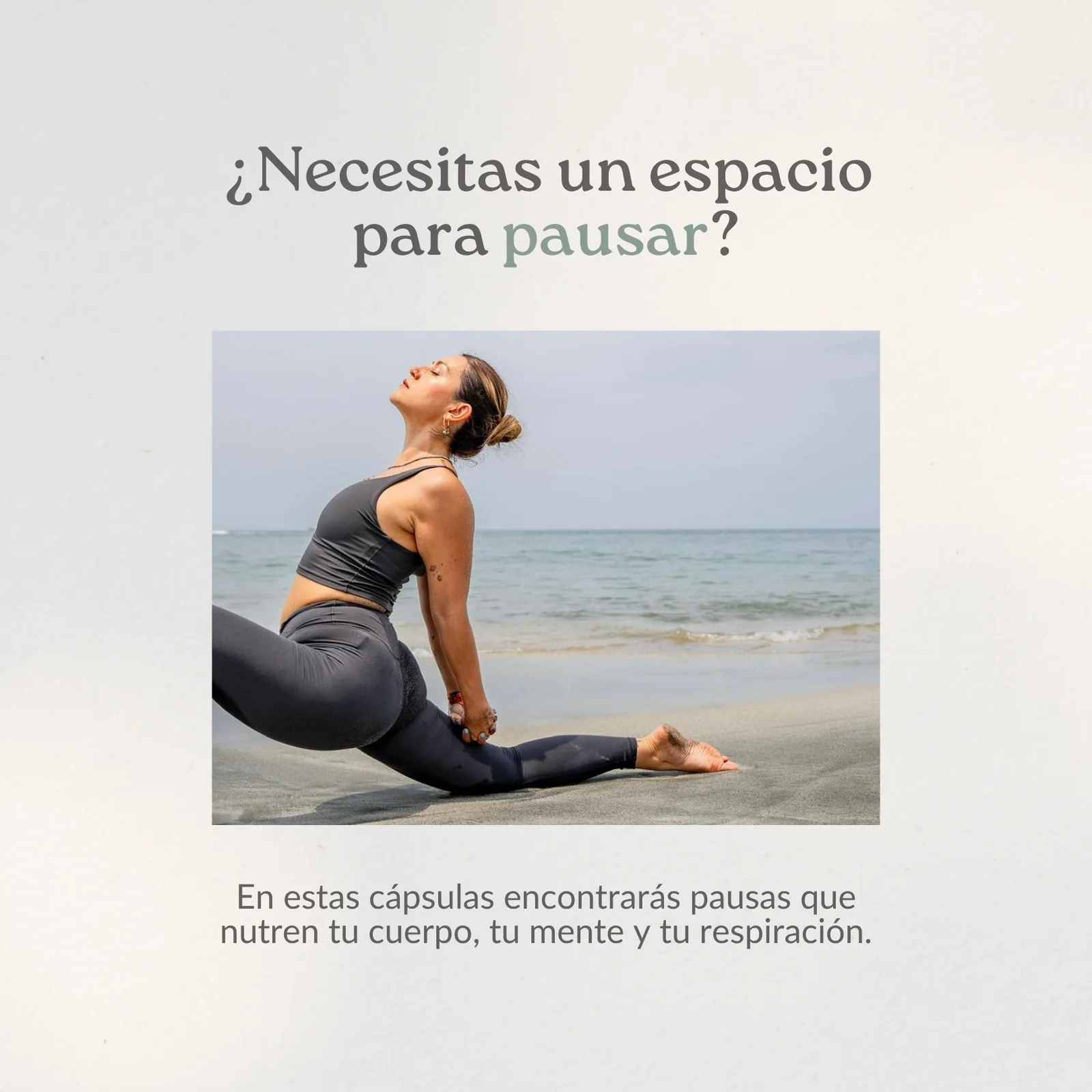 espacio yoga